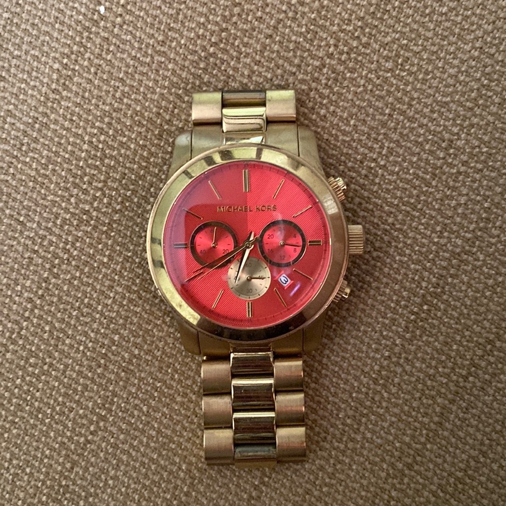 Michael Kors watch